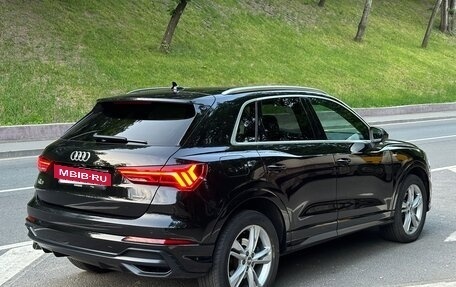 Audi Q3, 2020 год, 2 500 000 рублей, 5 фотография