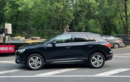 Audi Q3, 2020 год, 2 500 000 рублей, 8 фотография