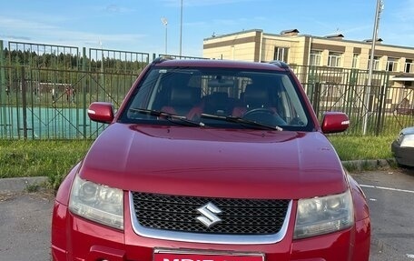 Suzuki Grand Vitara, 2008 год, 870 000 рублей, 1 фотография