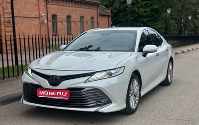 Toyota Camry, 2019 год, 2 750 000 рублей, 1 фотография