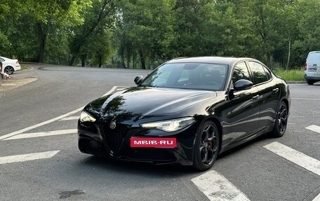 Alfa Romeo Giulia II, 2019 год, 1 900 000 рублей, 1 фотография