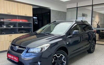 Subaru XV I рестайлинг, 2012 год, 1 330 000 рублей, 1 фотография