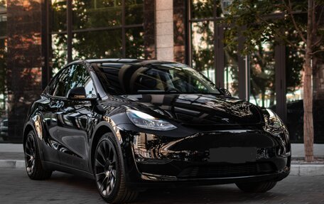 Tesla Model Y I, 2022 год, 5 100 000 рублей, 1 фотография