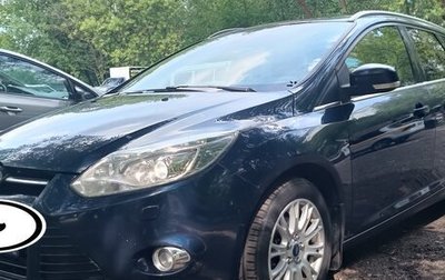 Ford Focus III, 2012 год, 765 000 рублей, 1 фотография