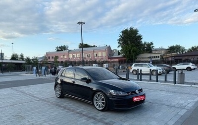 Volkswagen Golf GTI VII, 2014 год, 2 390 000 рублей, 1 фотография