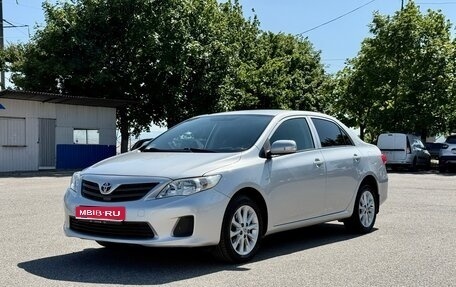 Toyota Corolla, 2011 год, 1 180 000 рублей, 1 фотография