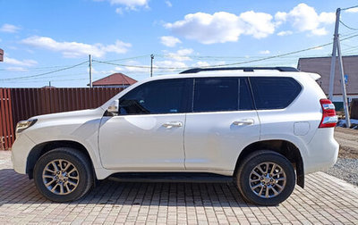 Toyota Land Cruiser Prado 150 рестайлинг 2, 2012 год, 3 150 000 рублей, 1 фотография