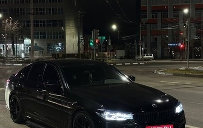 BMW 5 серия, 2018 год, 3 450 000 рублей, 1 фотография