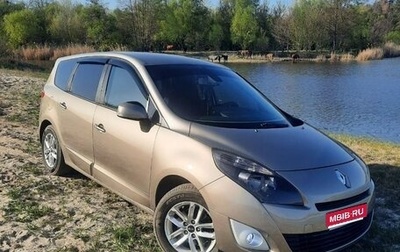 Renault Scenic III, 2011 год, 920 000 рублей, 1 фотография