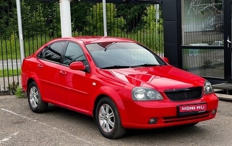 Chevrolet Lacetti, 2008 год, 449 000 рублей, 1 фотография