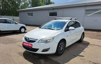 Opel Astra J, 2011 год, 549 000 рублей, 1 фотография
