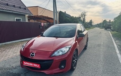 Mazda 3, 2013 год, 1 220 000 рублей, 1 фотография