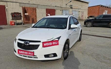 Chevrolet Cruze II, 2012 год, 1 200 000 рублей, 1 фотография