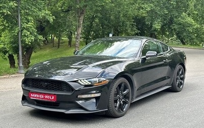 Ford Mustang VI рестайлинг, 2020 год, 2 100 000 рублей, 1 фотография