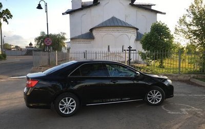 Toyota Camry, 2014 год, 1 468 000 рублей, 1 фотография