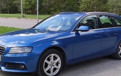 Audi A4, 2010 год, 1 590 000 рублей, 1 фотография
