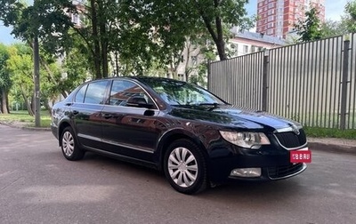 Skoda Superb III рестайлинг, 2010 год, 695 000 рублей, 1 фотография