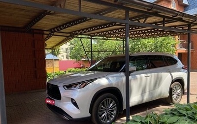 Toyota Highlander, 2025 год, 6 000 000 рублей, 1 фотография