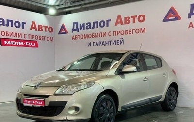 Renault Megane III, 2010 год, 537 000 рублей, 1 фотография