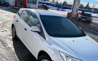 Ford Focus III, 2012 год, 535 000 рублей, 1 фотография