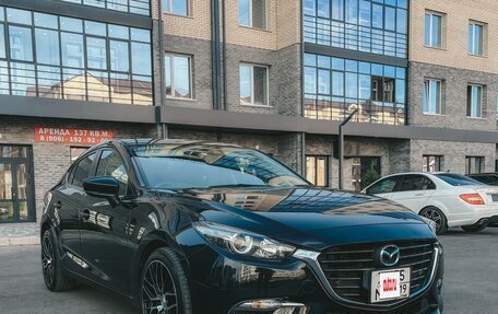 Mazda Axela, 2016 год, 1 480 000 рублей, 1 фотография