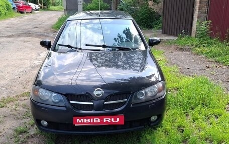 Nissan Almera, 2005 год, 390 000 рублей, 1 фотография