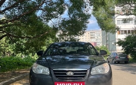 Hyundai Elantra IV, 2007 год, 670 000 рублей, 1 фотография