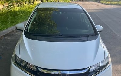 Honda Fit III, 2019 год, 1 365 000 рублей, 1 фотография