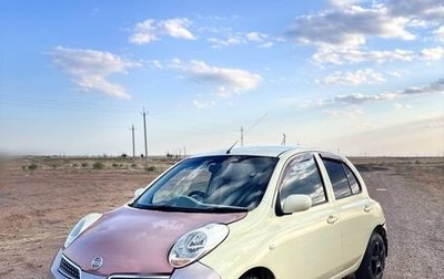 Nissan March III, 2002 год, 350 000 рублей, 1 фотография