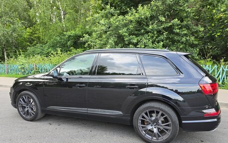 Audi Q7, 2016 год, 4 100 000 рублей, 1 фотография