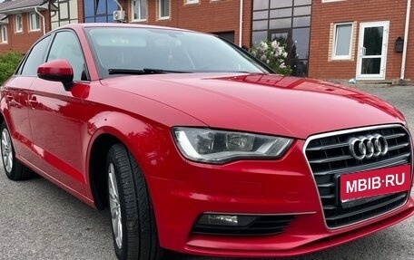 Audi A3, 2014 год, 1 100 000 рублей, 1 фотография