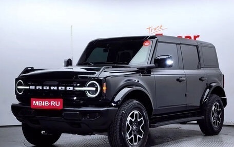 Ford Bronco, 2024 год, 6 240 000 рублей, 1 фотография