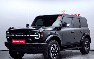 Ford Bronco, 2024 год, 6 240 000 рублей, 1 фотография