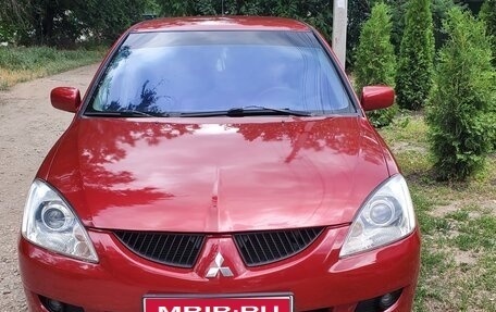 Mitsubishi Lancer IX, 2005 год, 550 000 рублей, 1 фотография