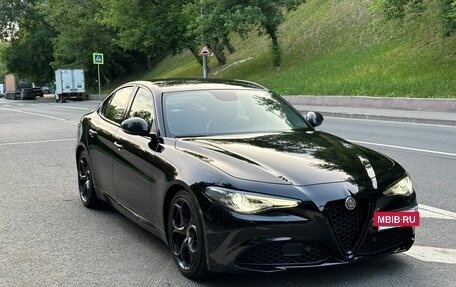 Alfa Romeo Giulia II, 2019 год, 1 900 000 рублей, 2 фотография