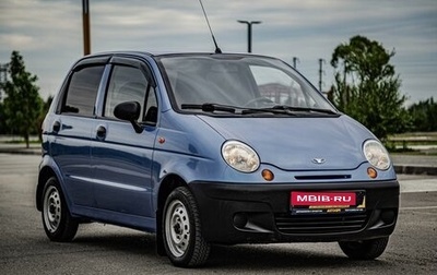 Daewoo Matiz I, 2007 год, 222 000 рублей, 1 фотография