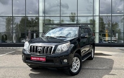 Toyota Land Cruiser Prado 150 рестайлинг 2, 2011 год, 2 820 000 рублей, 1 фотография
