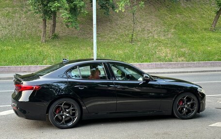 Alfa Romeo Giulia II, 2019 год, 1 900 000 рублей, 4 фотография