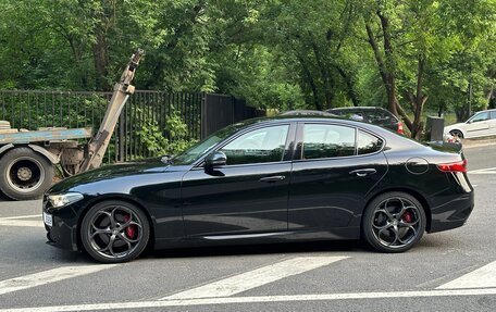 Alfa Romeo Giulia II, 2019 год, 1 900 000 рублей, 8 фотография
