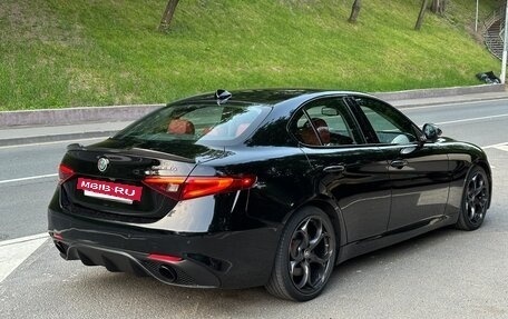 Alfa Romeo Giulia II, 2019 год, 1 900 000 рублей, 5 фотография