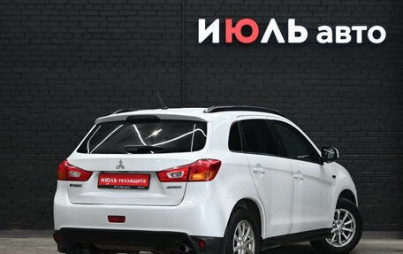 Mitsubishi ASX I рестайлинг, 2013 год, 1 030 000 рублей, 7 фотография