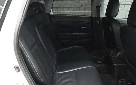 Mitsubishi ASX I рестайлинг, 2013 год, 1 030 000 рублей, 12 фотография