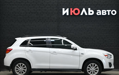 Mitsubishi ASX I рестайлинг, 2013 год, 1 030 000 рублей, 9 фотография