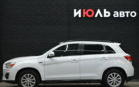 Mitsubishi ASX I рестайлинг, 2013 год, 1 030 000 рублей, 8 фотография