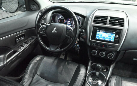 Mitsubishi ASX I рестайлинг, 2013 год, 1 030 000 рублей, 13 фотография