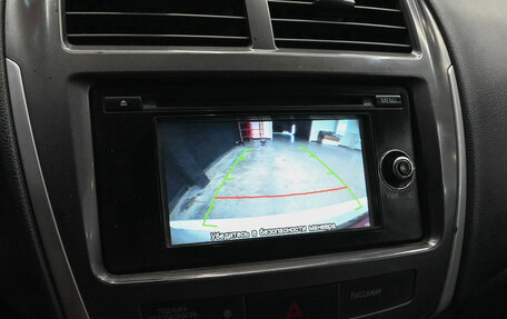 Mitsubishi ASX I рестайлинг, 2013 год, 1 030 000 рублей, 16 фотография