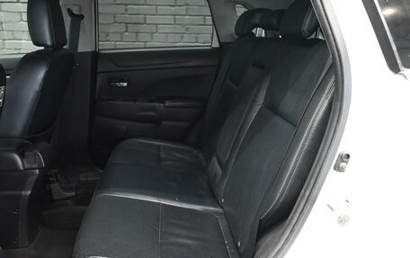Mitsubishi ASX I рестайлинг, 2013 год, 1 030 000 рублей, 18 фотография
