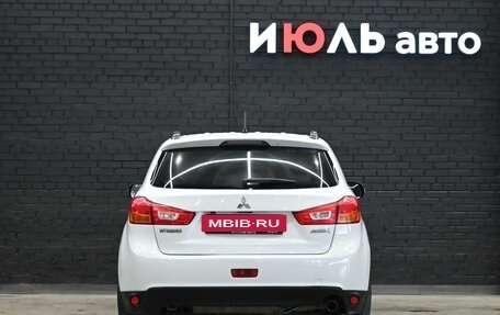 Mitsubishi ASX I рестайлинг, 2013 год, 1 030 000 рублей, 5 фотография