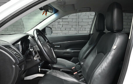 Mitsubishi ASX I рестайлинг, 2013 год, 1 030 000 рублей, 20 фотография