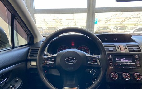 Subaru XV I рестайлинг, 2012 год, 1 330 000 рублей, 10 фотография